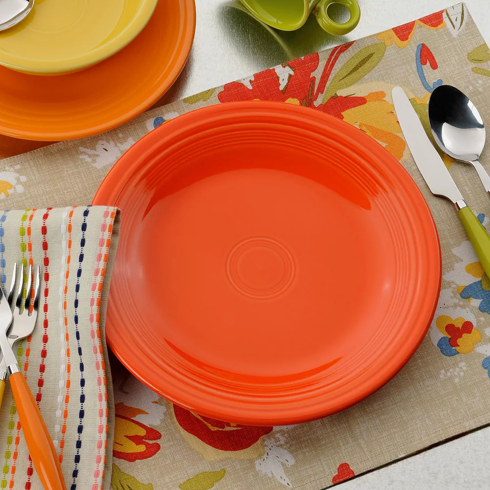 Fiesta Dinner Plate 2 Fiesta Dinner Plate - Image 2