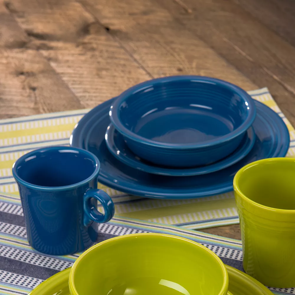 Fiesta 4-pc. Place Setting 2 Fiesta 4-pc. Place Setting - Image 2