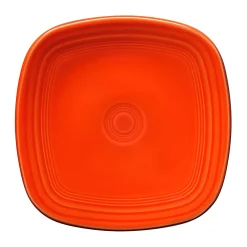 Fiesta Square Salad Plate