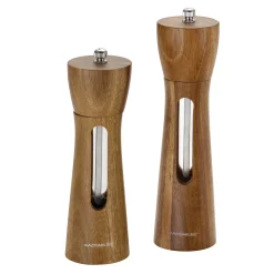 Rachael Ray® 2-pc. Acacia Salt & Pepper Grinder Set
