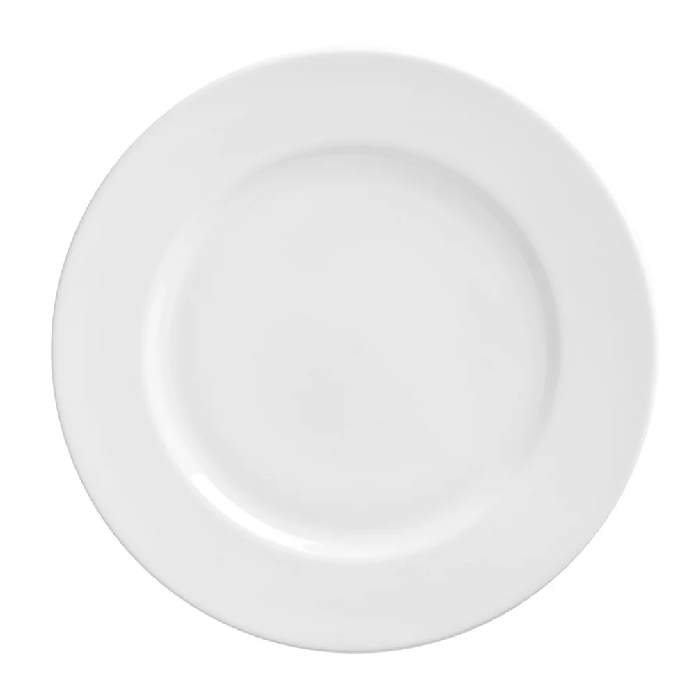 10 Strawberry Street Royal White 6-pc. Luncheon Plate Set 1 10 Strawberry Street Royal White 6-pc. Luncheon Plate Set