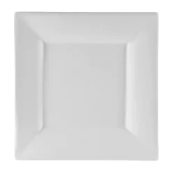 10 Strawberry Street Whittier Square 6-pc. Luncheon Plate Set