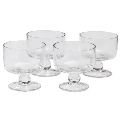 Alternative view of Artland Simplicity 4-pc. Coupe Glass Set