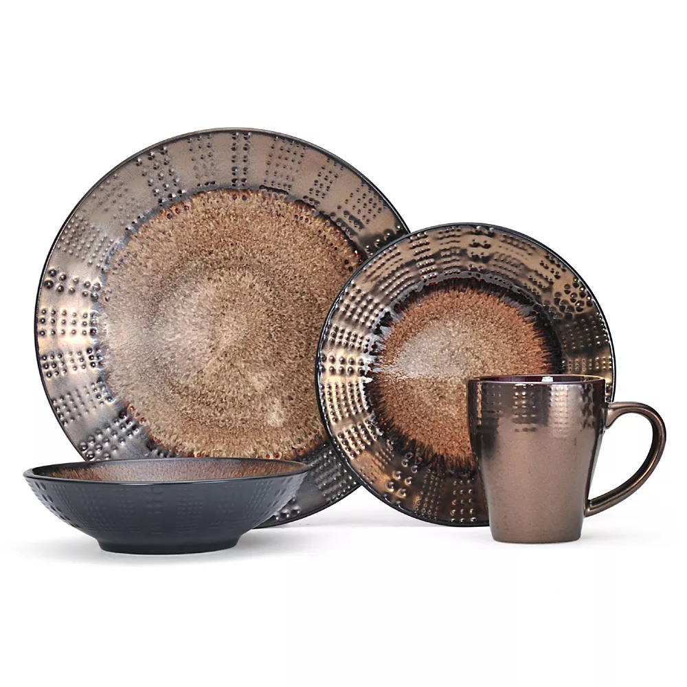 Gourmet Basics Verona 16-pc. Dinnerware Set 1 Gourmet Basics Verona 16-pc. Dinnerware Set