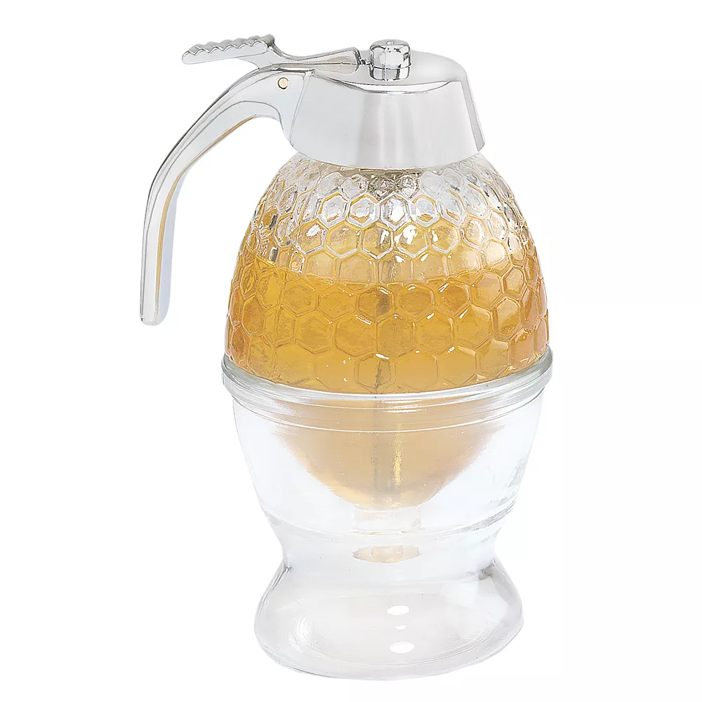 Fox Run Honey & Syrup Dispenser 1 Fox Run Honey & Syrup Dispenser