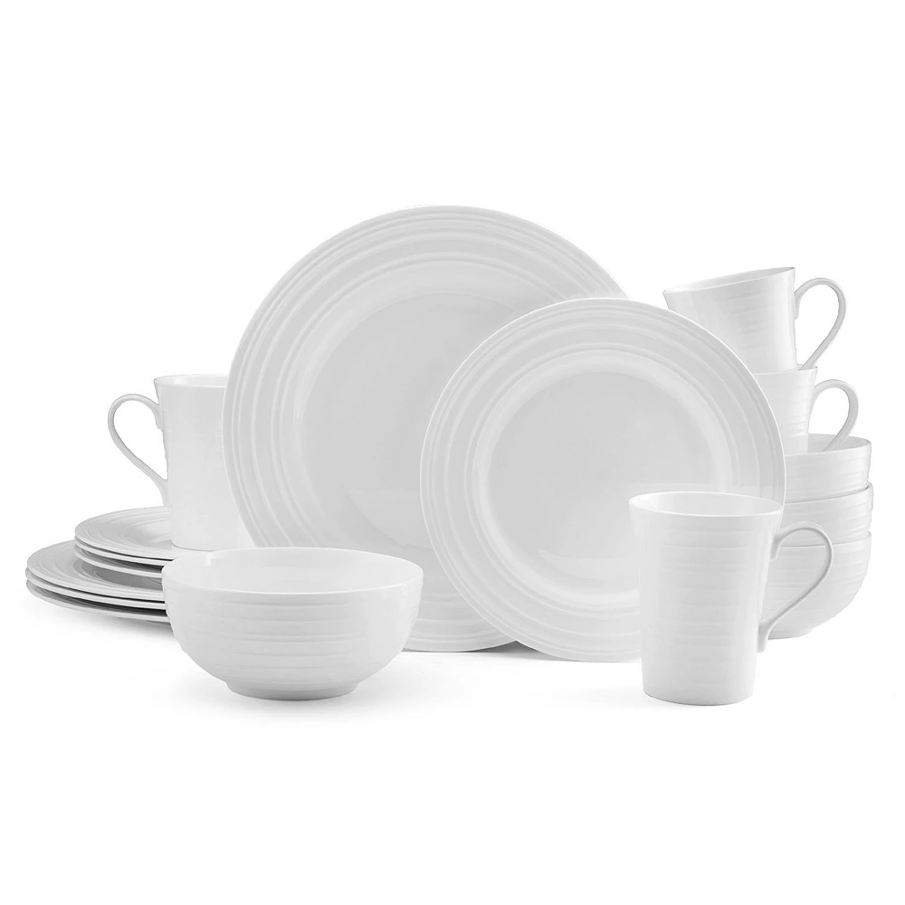 Mikasa Ciara 16-pc. Dinnerware Set 2 Mikasa Ciara 16-pc. Dinnerware Set - Image 2