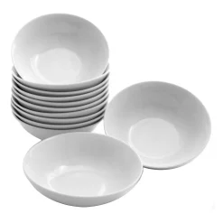 10 Strawberry Street 12-pc. Soup / Cereal Bowl Set
