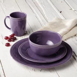 Alternative view of Rachael Ray® Cucina 16-pc. Dinnerware Set
