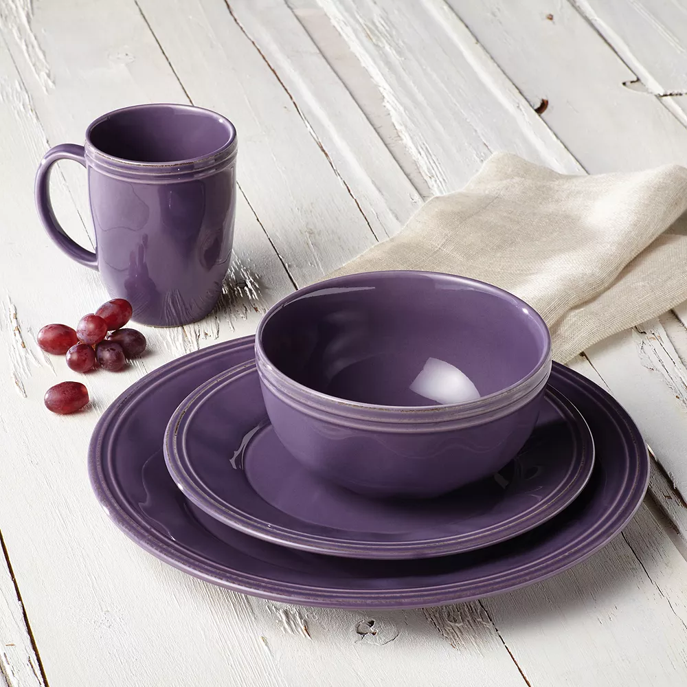 Rachael Ray® Cucina 16-pc. Dinnerware Set 2 Rachael Ray® Cucina 16-pc. Dinnerware Set - Image 2