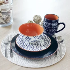 Alternative view of Baum Tangiers 16-pc. Dinnerware Set