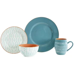 Baum Tangiers 16-pc. Dinnerware Set 10 Baum Tangiers 16-pc. Dinnerware Set -dinner plate shop 2542748 ALT4