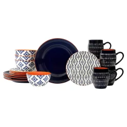 Baum Tangiers 16-pc. Dinnerware Set