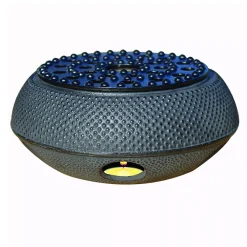 Old Dutch Cast-Iron Teapot Warmer