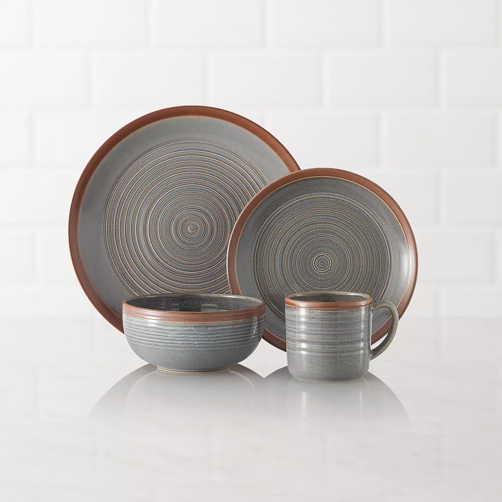 Food Network™ Colby 16-pc. Dinnerware Set 2 Food Network™ Colby 16-pc. Dinnerware Set - Image 2