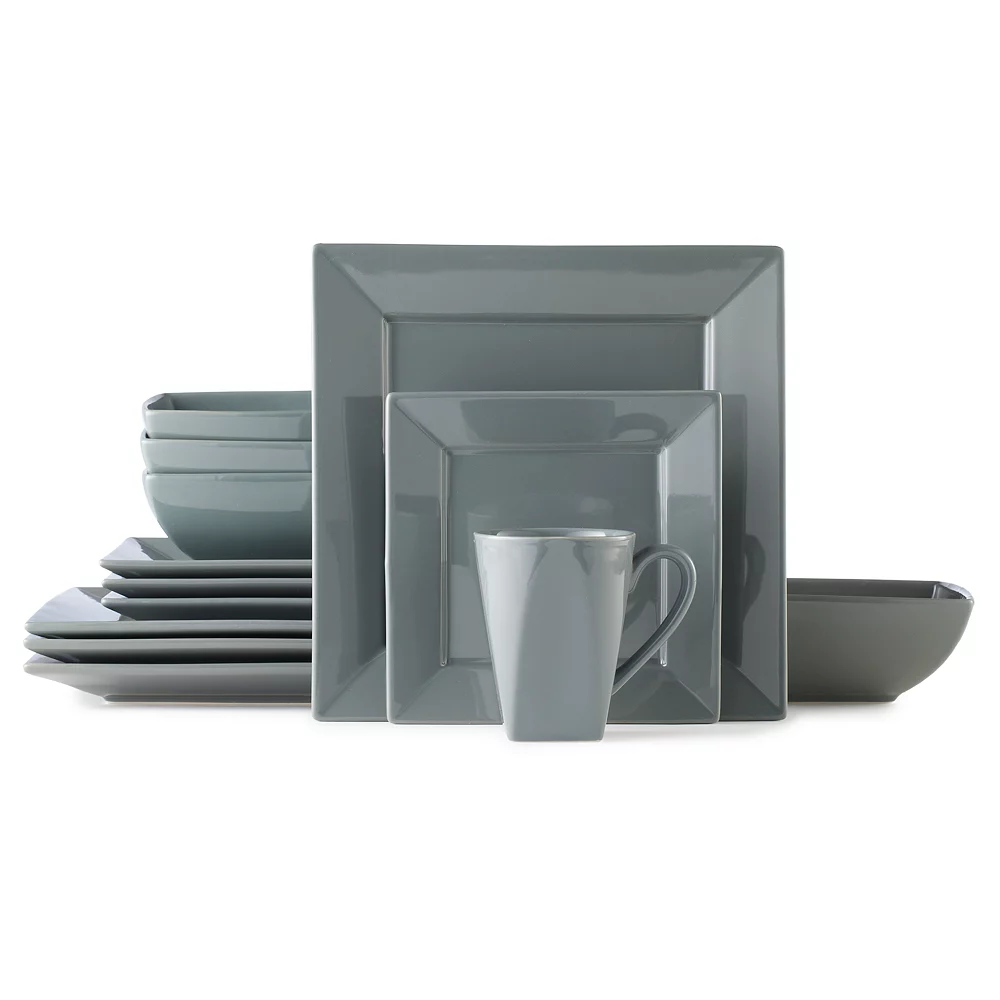Food Network™ Shortbread 16-pc. Dinnerware Set 1 Food Network™ Shortbread 16-pc. Dinnerware Set