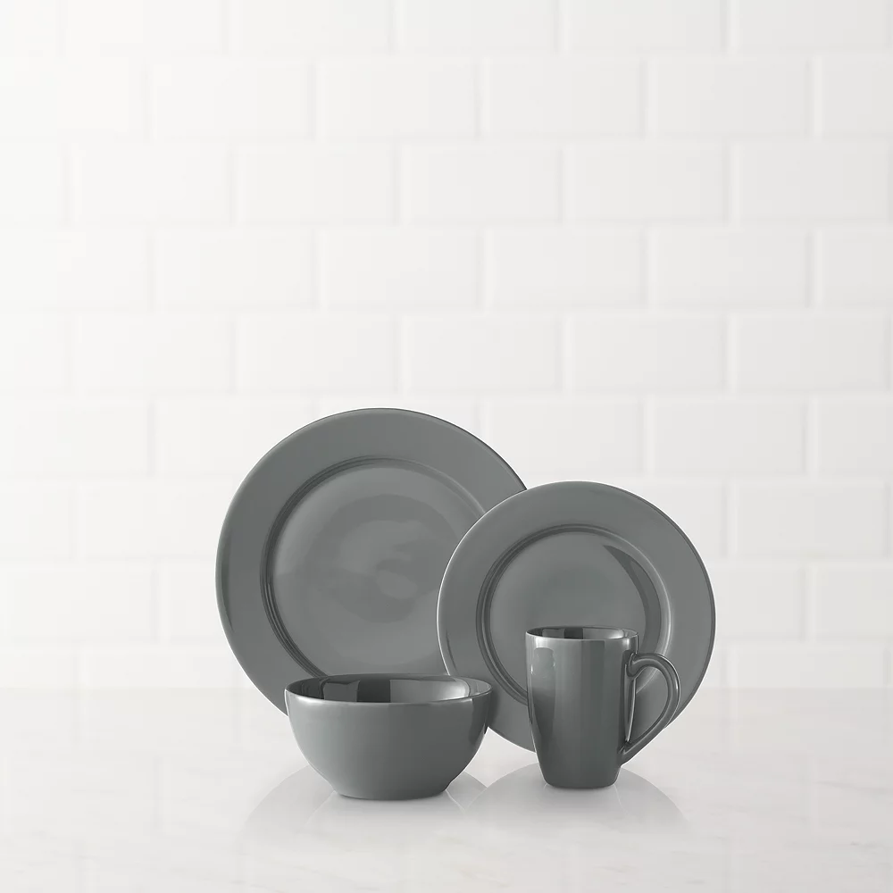 Food Network™ Macaroon 16-pc. Dinnerware Set 5 Food Network™ Macaroon 16-pc. Dinnerware Set - Image 5
