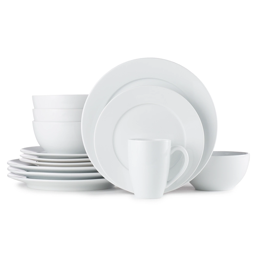 Food Network™ Macaroon 16-pc. Dinnerware Set 1 Food Network™ Macaroon 16-pc. Dinnerware Set