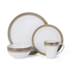 Pfaltzgraff Celina 16-pc. Dinnerware Set