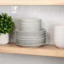 10 Strawberry Street 12-pc. Coupe Dinner Plate Set 6 10 Strawberry Street 12-pc. Coupe Dinner Plate Set -dinner plate shop 3678629 ALT2