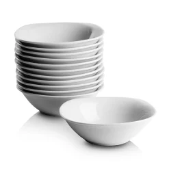 10 Strawberry Street 12-pc. Square Cereal Bowl Set