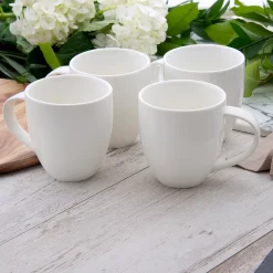 Alternative view of Craft Kitchen 4-pc. Classic Mug Set