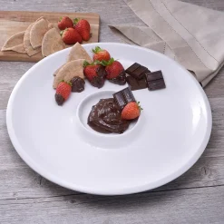 Alternative view of Craft Kitchen Classic Snack & Dip Tray