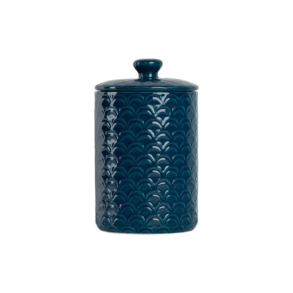 10 Strawberry Street Ocean 3-pc. Canister Set 3 10 Strawberry Street Ocean 3-pc. Canister Set - Image 3