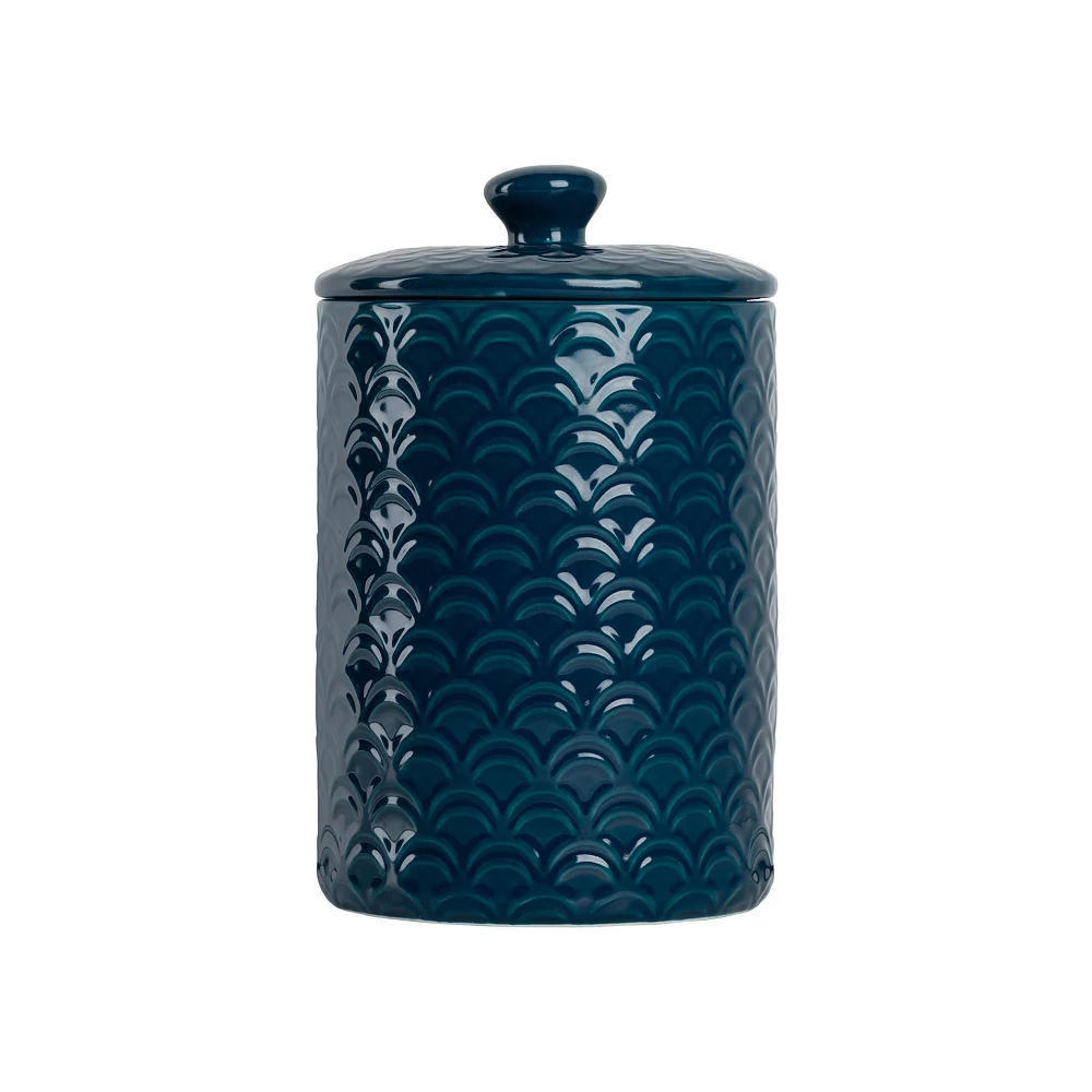 10 Strawberry Street Ocean 3-pc. Canister Set 4 10 Strawberry Street Ocean 3-pc. Canister Set - Image 4