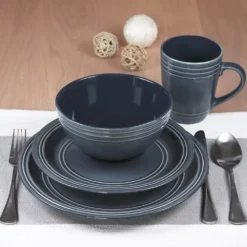 Alternative view of Baum Allure 16-pc. Dinnerware Set