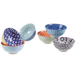 Certified International Chelsea 6-pc. Bowl Set