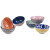 Certified International Soho 6-pc. Bowl Set
