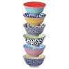 Certified International Chelsea 6-pc. Bowl Set