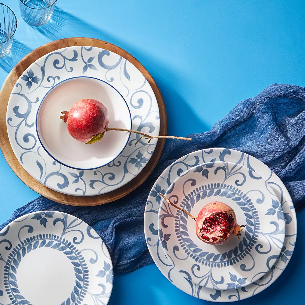 Corelle Artemis 12-pc. Dinnerware Set 2 Corelle Artemis 12-pc. Dinnerware Set - Image 2