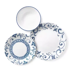Corelle Artemis 12-pc. Dinnerware Set 5 Corelle Artemis 12-pc. Dinnerware Set -dinner plate shop 4264898 ALT2