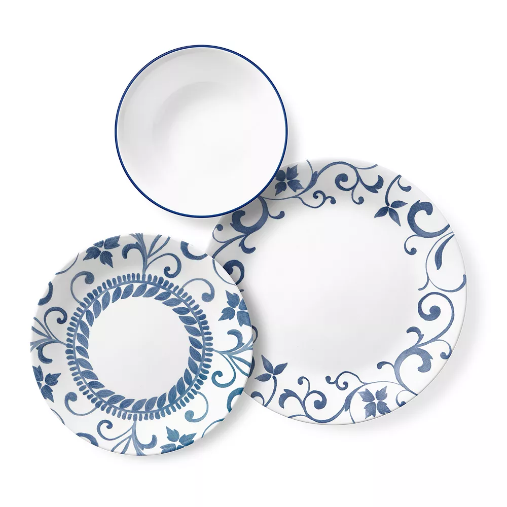 Corelle Artemis 12-pc. Dinnerware Set 3 Corelle Artemis 12-pc. Dinnerware Set - Image 3