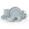 Pfaltzgraff Hudson Blue 16-pc. Dinnerware Set