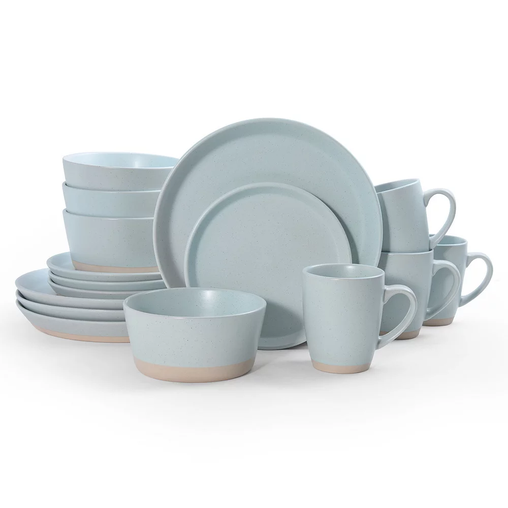 Pfaltzgraff Hudson Blue 16-pc. Dinnerware Set 1 Pfaltzgraff Hudson Blue 16-pc. Dinnerware Set