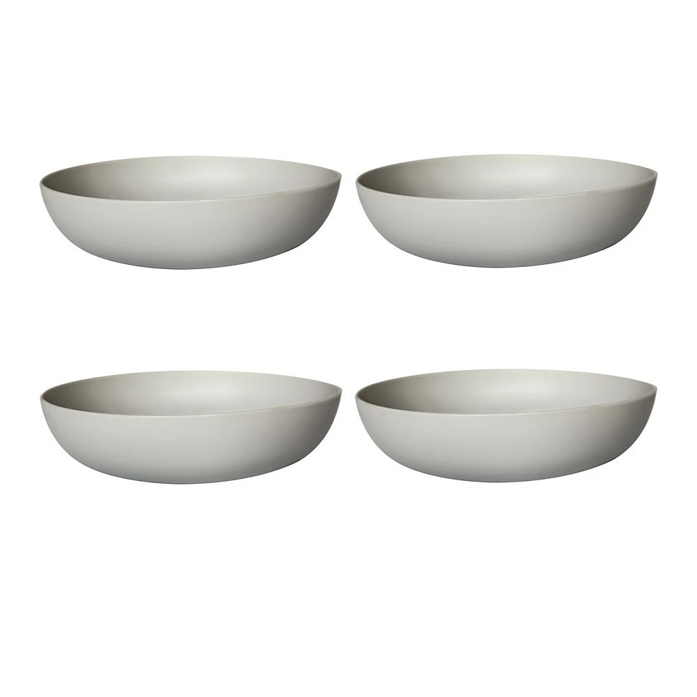 The Big One® 4-pc. Plastic Dinner Bowl Set 1 The Big One® 4-pc. Plastic Dinner Bowl Set