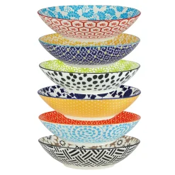 Certified International Chelsea 6-pc. Bowl Set