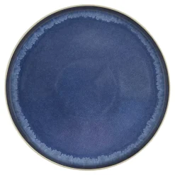 Baum Apex Blue 16-pc. Dinnerware Set -dinner plate shop 4673539 ALT3