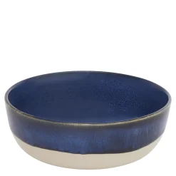 Baum Apex Blue 16-pc. Dinnerware Set -dinner plate shop 4673539 ALT4