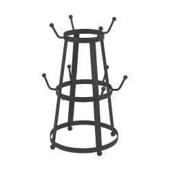 Spectrum Stripe 10-Mug Holder