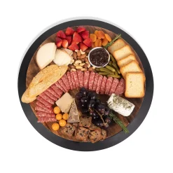 Picnic Time Chicago White Sox Lazy Susan Serving Tray 6 Picnic Time Chicago White Sox Lazy Susan Serving Tray -dinner plate shop 4843362 ALT2