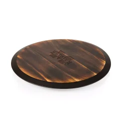 Picnic Time Mississippi State Bulldogs Lazy Susan Serving Tray