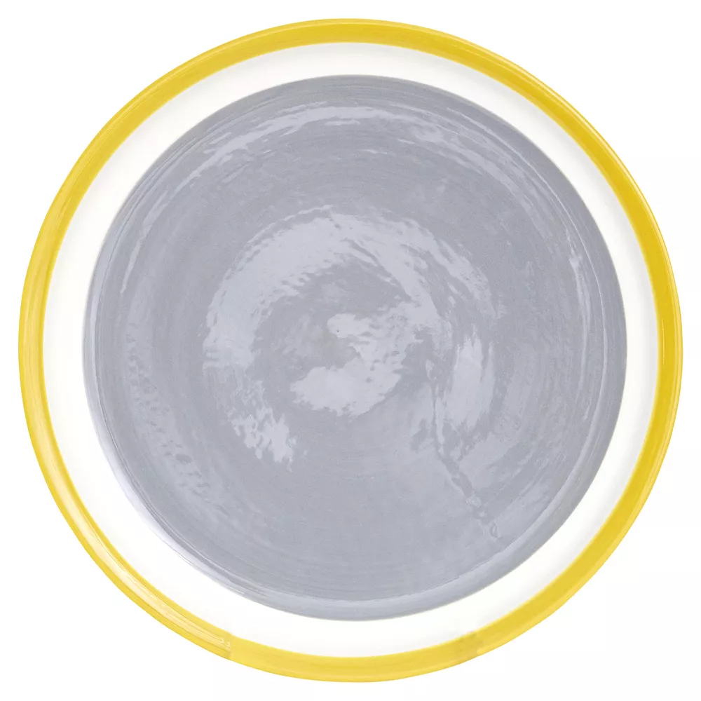 Baum Couleur Yellow 16-pc. Dinnerware Set 3 Baum Couleur Yellow 16-pc. Dinnerware Set - Image 3