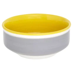 Baum Couleur Yellow 16-pc. Dinnerware Set 10 Baum Couleur Yellow 16-pc. Dinnerware Set -dinner plate shop 4925064 ALT4