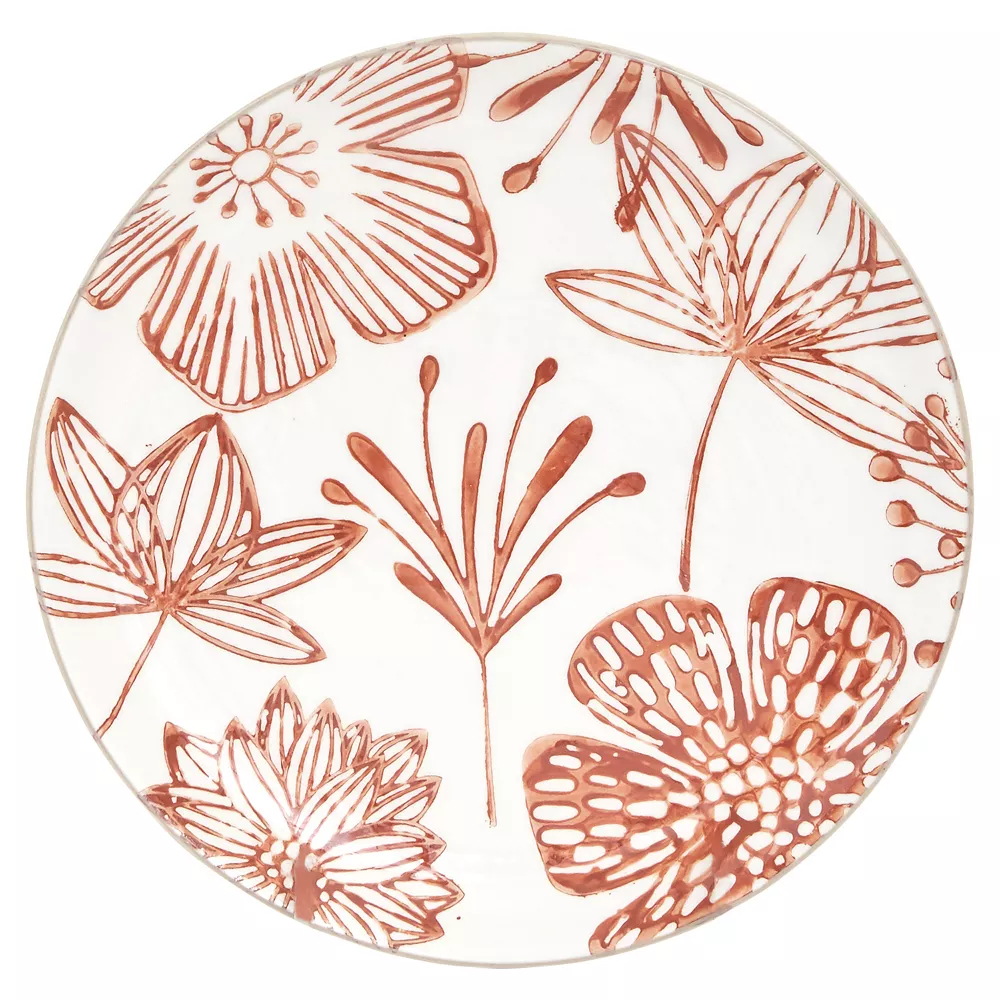 Baum Couleur Red 16-pc. Dinnerware Set 3 Baum Couleur Red 16-pc. Dinnerware Set - Image 3