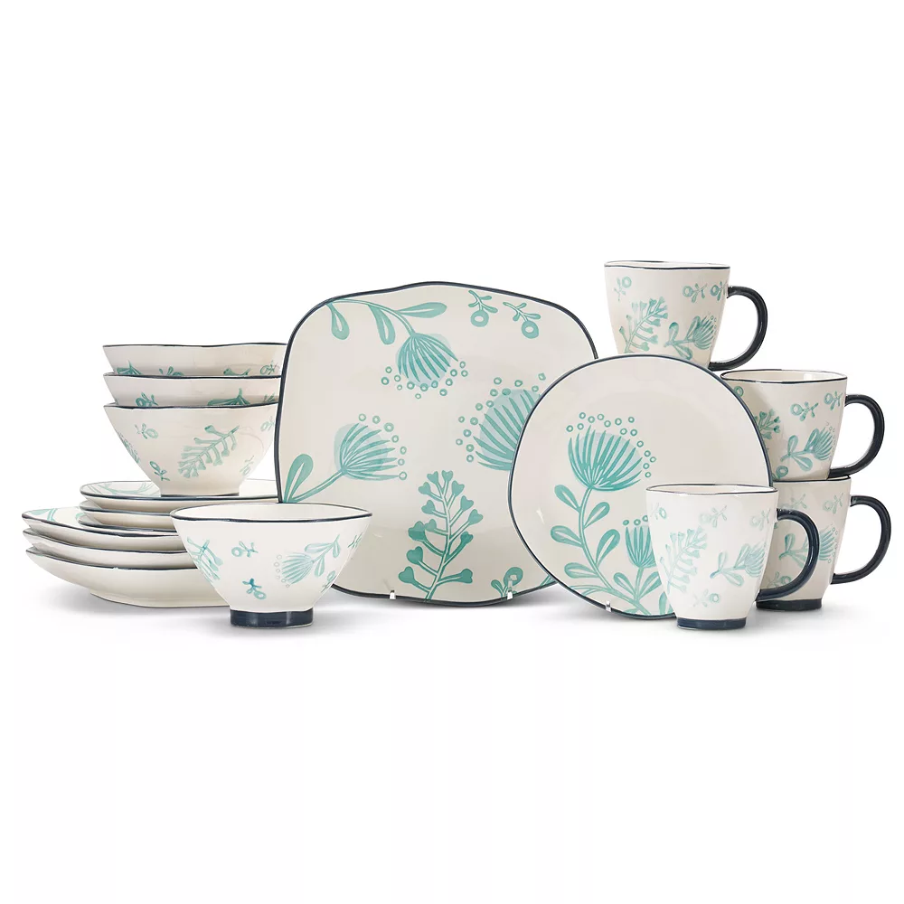 Baum Paloma 16-pc. Dinnerware Set 1 Baum Paloma 16-pc. Dinnerware Set