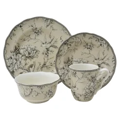222 Fifth Adelaide 16-pc. Dinnerware Set