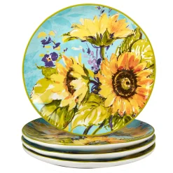 Certified International Sun Garden 16-pc. Dinnerware Set 9 Certified International Sun Garden 16-pc. Dinnerware Set -dinner plate shop 4987964 ALT3